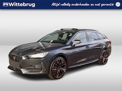 CUPRA Leon Sportstourer - 1.4 e-Hybrid VZ Performance / Panorama dak / Supersport stuurwiel / Geheugen stoelen / 19'