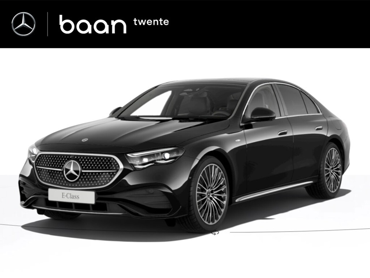 Mercedes-Benz E-klasse - E 300 e Sport Edition | AMG Line | Parkeerpakket met 360 Camera | Distronic | Elek. verste - AutoWereld.nl