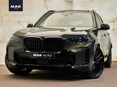 BMW X5 - xDrive50e M Sport Pro, M stoelen, 4-wielbest., B&W, massage, CraftedClarity, pano, Merino,
