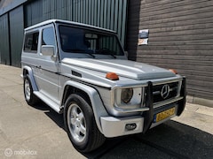 Mercedes-Benz G-klasse - 230 GE 5-Bak Navi/sch.dak/el.stoel