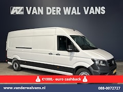 Volkswagen Crafter - 2.0 TDI 140 pk Automaat L4H3 L3H2 Euro6 Airco | Camera | Apple Carplay Android Auto, Chauf