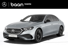 Mercedes-Benz E-klasse - E 300 e Sport Edition | AMG Line | Premium Pakket | Winterpakket | Nightpakket | Lederpakk