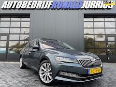Skoda Superb Combi - 1.5 TSI ACT Business Edition FULL OPTIES/NL.Auto/150PK/Panoramadak/Carplay/Trekhaak/Canton