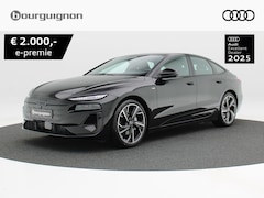 Audi A6 Sportback e-tron - S edition 100kWh | 367 PK | 21 inch velgen | Zwart Optiek | Glazen panoramadak | Tech Pro
