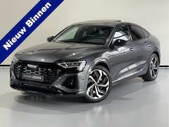 Audi Q8 Sportback e-tron - 50 quattro S Edition 95 kWh / Panorama Dak / Camera
