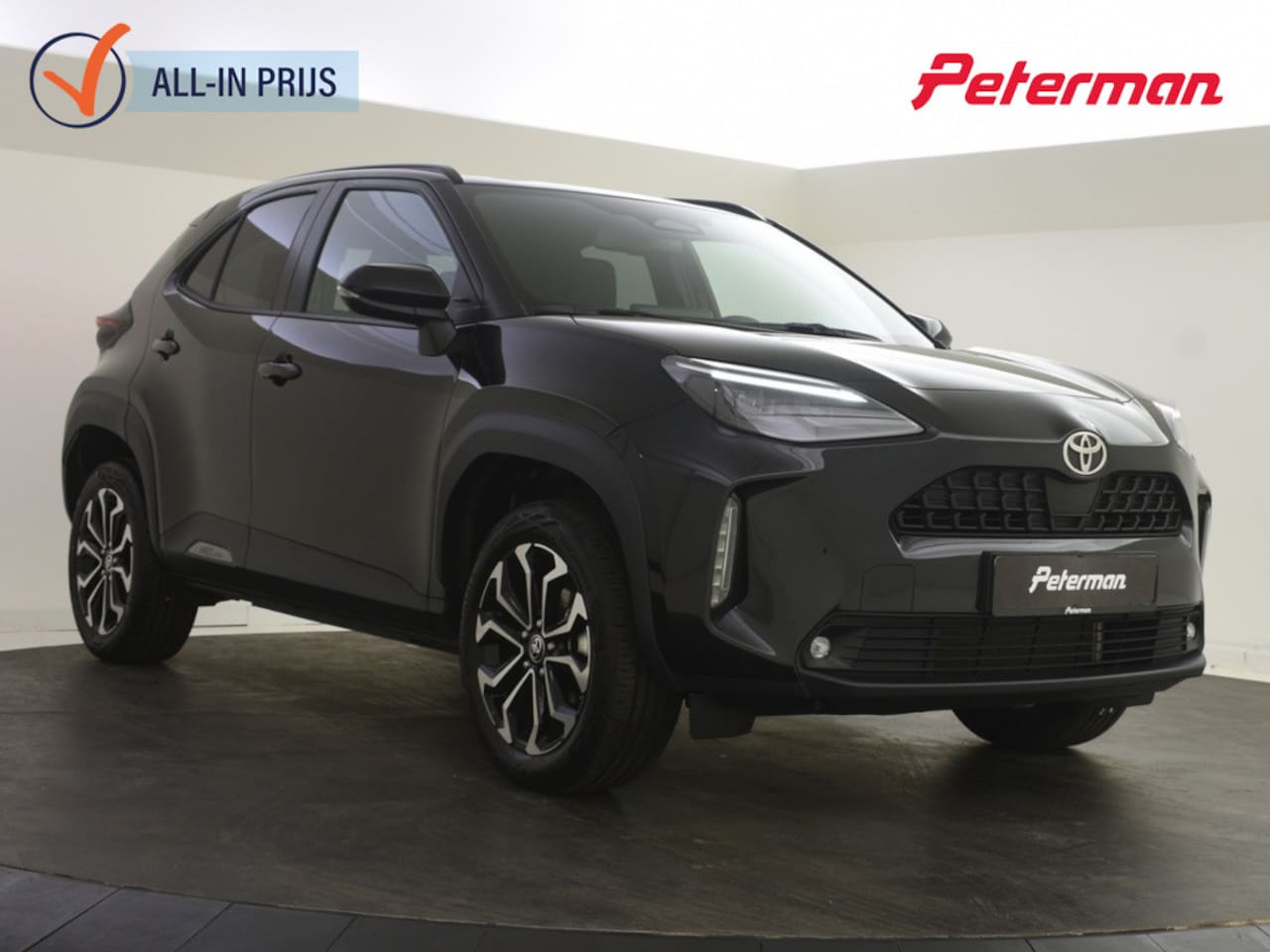 Toyota Yaris Cross - 1.5 Hybrid 115 Facelift Dynamic | Stuur en Stoelverwarming - AutoWereld.nl