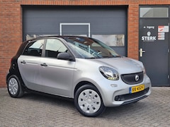 Smart Forfour - 1.0 Pure Cruise Bluetooth Airco