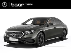 Mercedes-Benz E-klasse - E 300 e Sport Edition | AMG Line | Winterpakket | Parkeerpakket met 360 Camera | Distronic