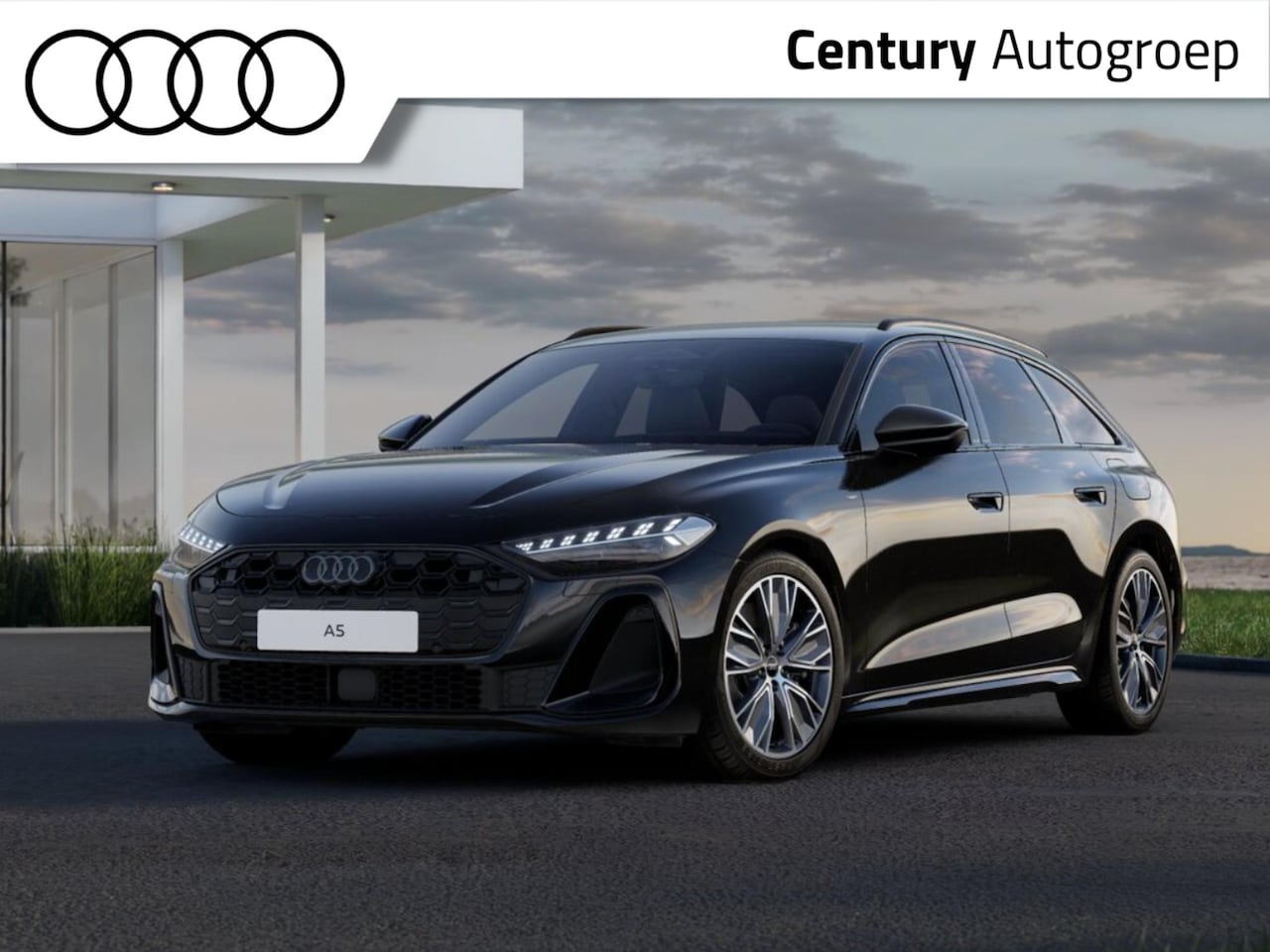 Audi A5 Avant - (B10) S edition 2.0 TFSI e 220 kW / 299 PK Avant 7 versn - AutoWereld.nl