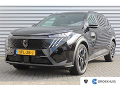 Peugeot 5008 - 1.6 PLUG-IN HYBRID 195PK 7-ZITS GT AUTOMAAT / NAVI / LEDER / CLIMA / FULL-LED / 19" LMV /