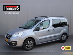 Peugeot Partner Tepee - 1.2 PureT. 110PK Allure Trekhaak/Navigatie/Camera/Parkeerhulp