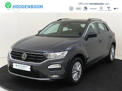 Volkswagen T-Roc - 1.0 TSI Style | Achteruitrijcamera | Navigatie | Adaptieve cruise control | CarPlay | Draa