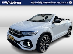 Volkswagen T-Roc Cabrio - 1.5 TSI R-Line / AUTOMAAT/ 2X R-LINE/ BEATS/ ADAPT. CRUISE/ APP-CONNECT/ BLUETOOTH/ PARK.
