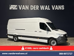 Mercedes-Benz Sprinter - 317 CDI 170pk L3H2 Euro6 Airco | Camera | Apple Carplay | Cruisecontrol | Stoelverwarming