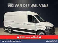 Volkswagen Crafter - 2.0 TDI 140pk L3H3 L2H2 Euro6 *Rijklaar Direct Rijden* Airco | Camera | Apple Carplay | An