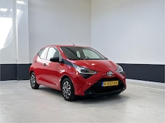 Toyota Aygo - 1.0 VVT-i x-fun | NL | 5-DRS | Airco | Elektrisch pakket| 1 Eig |