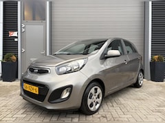 Kia Picanto - 1.2 CVVT ISG Comfort Pack/93.000 NAP/Airco/Metallic/Nette staat/