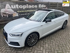 Audi A5 Sportback - 1.4 TFSI Sport nw model 3x s-line pannodak vitiual dashboard