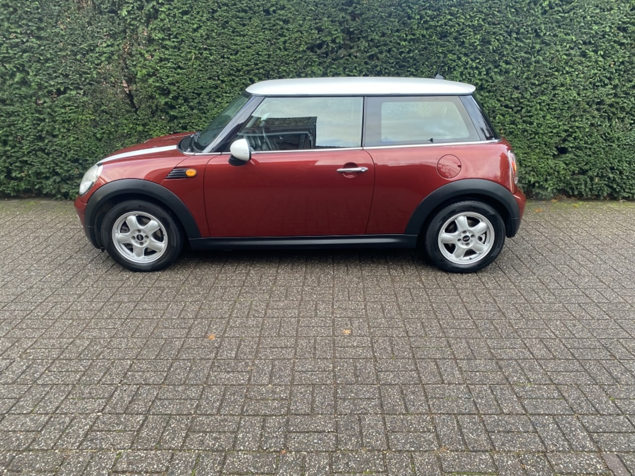 MINI Cooper - Mini 1.6 Pepper - AutoWereld.nl