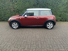 MINI Cooper - 1.6 Pepper