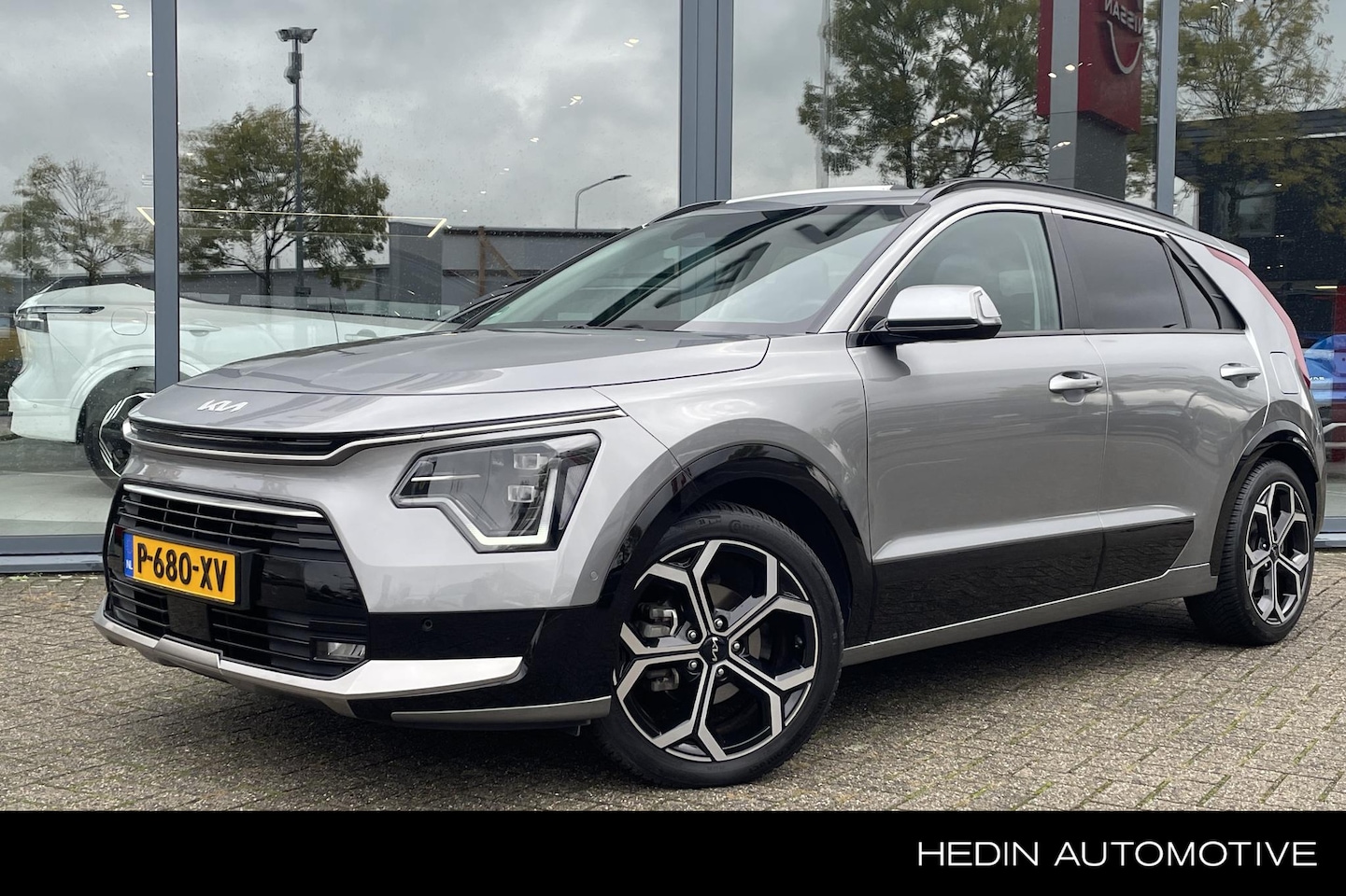 Kia Niro - 1.6 GDi Hybrid ExecutiveLine 1.6 GDi Hybrid ExecutiveLine - AutoWereld.nl