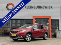 Peugeot 2008 - 1.2 PureTech Crossway / Trekhaak / Airco / Achterruitrijcamera / Applecarplay/Androidauto
