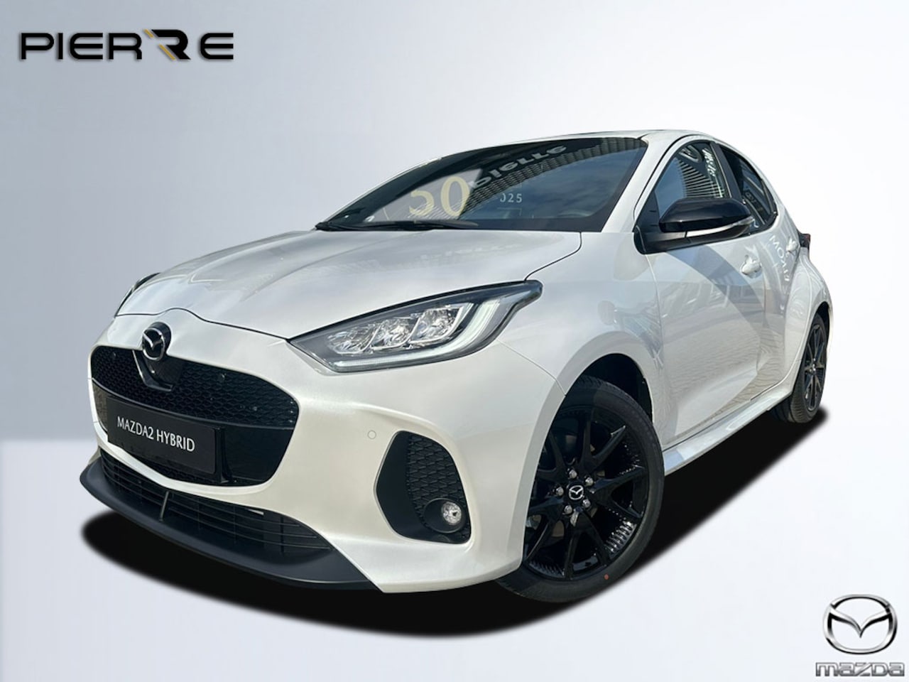 Mazda 2 Hybrid - 1.5 Homura * € 3000,- EXTRA INRUIL DEAL* - AutoWereld.nl