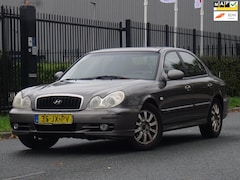 Hyundai Sonata - 2.7i V6 Executive AUTOMAAT LEER/CLIMA/CRUISE