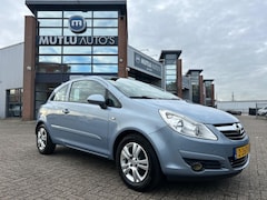 Opel Corsa - 1.2-16V Essentia Airco APK Scherm