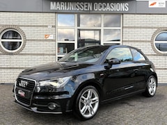 Audi A1 - 1.4 TFSI 3x S Line Sportpakket |Navi, PDC, Stoelvw|