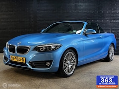 BMW 2-serie Cabrio - 218i Executive