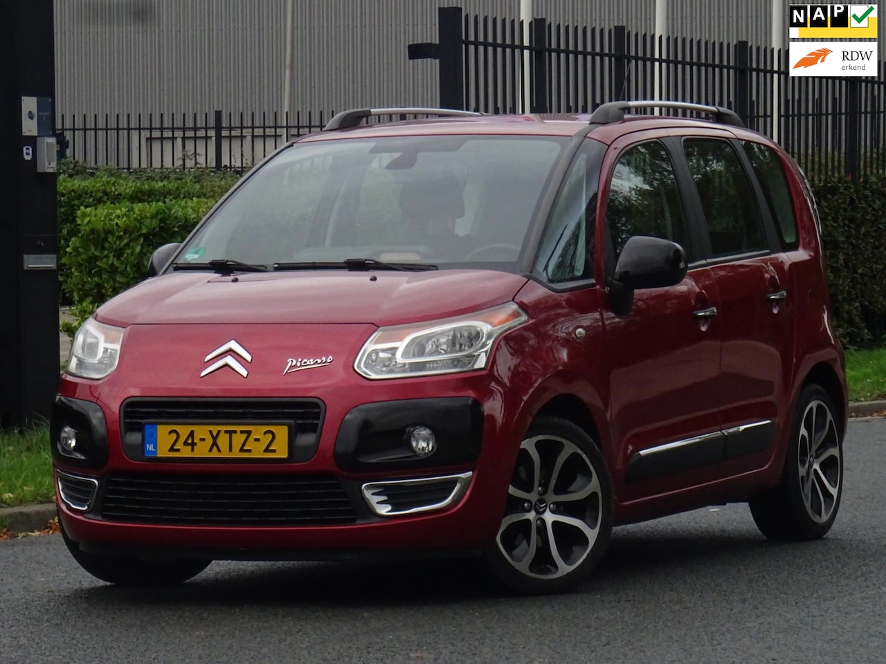 Citroën C3 Picasso - 1.6 VTi Collection NAP/NAVI/PDC/NW APK - AutoWereld.nl
