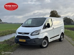 Ford Transit Custom - 290 2.2 TDCI L1H1 Auto rookt Car smokes