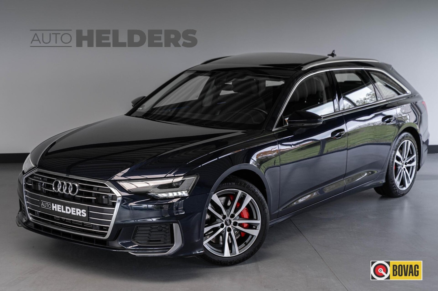 Audi A6 Avant - 50 TFSI e quattro S edition Pano ACC Lane - AutoWereld.nl