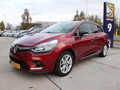 Renault Clio Estate - 0.9 TCe Limited Airco, PDC, DAB, 2e eig, NL auto Aanbieding