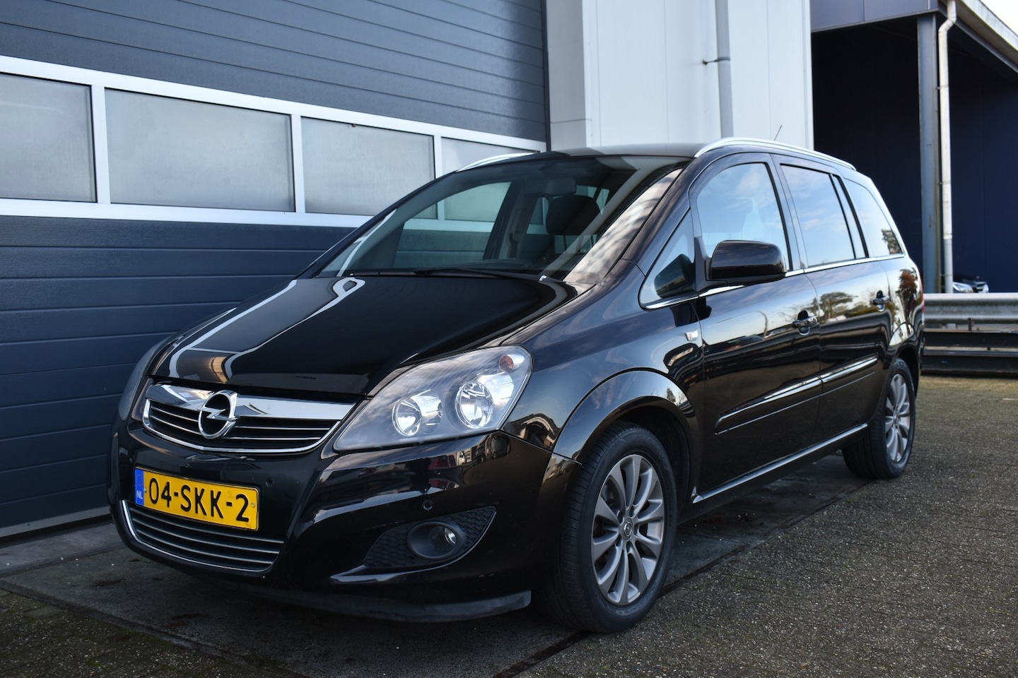 Opel Zafira - 1.8 Edition 7persoons - AutoWereld.nl