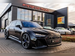 Audi RS6 - Avant RS 6 TFSI quattro, 600 PK, Keramisch, Pano, Trekhaak, RS-zetels