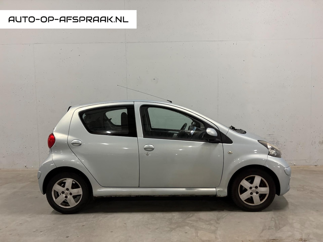 Toyota Aygo - 1.0-12V Sport 5drs. Navi Airco APK Nieuwe Koppeling - AutoWereld.nl