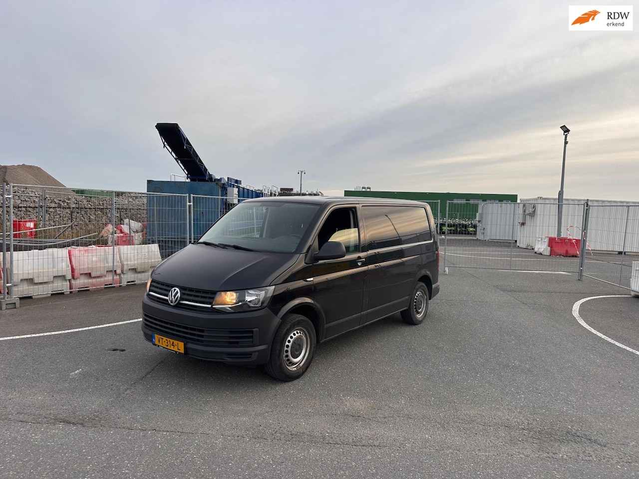 Volkswagen Transporter - 2.0 TDI L1H1 Airco.Airco - AutoWereld.nl