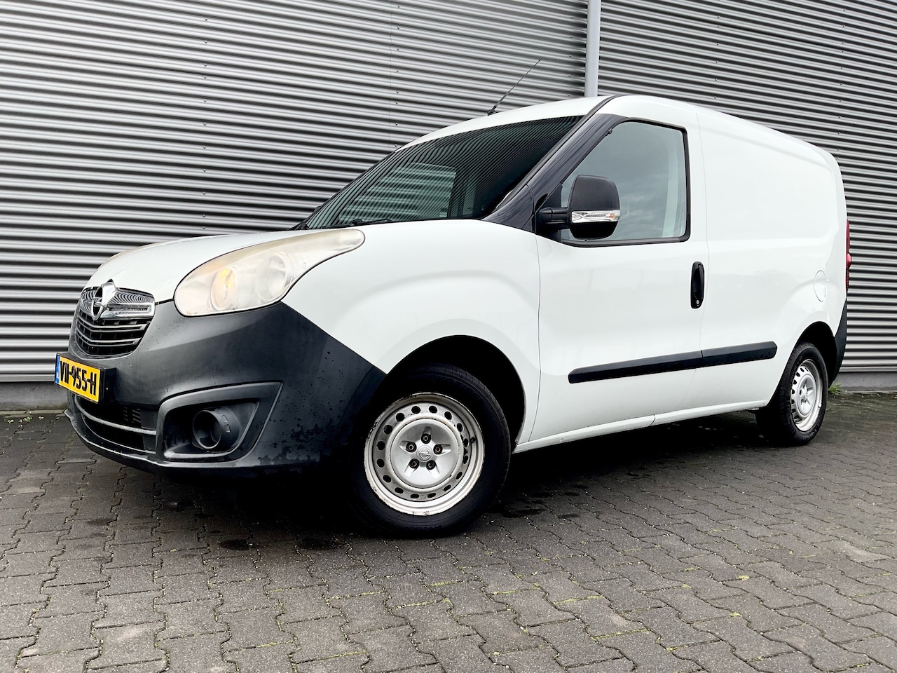Opel Combo - Combo L1H1 1.3 CDTI ecoFLEX Edition Trekhaak - AutoWereld.nl