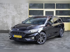 Ford Focus Wagon - 1.5 EcoBlue ST-Line X Business BJ2020 Lmv 18" | Led | Pdc | Navi | Keyless entry | Panoram