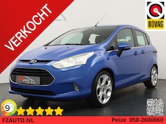 Ford B-Max - 1.0 EcoBoost Titanium | Hoge instap | L.M Velgen |