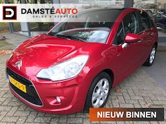 Citroën C3 - 1.6 VTi Exclusive Automaat