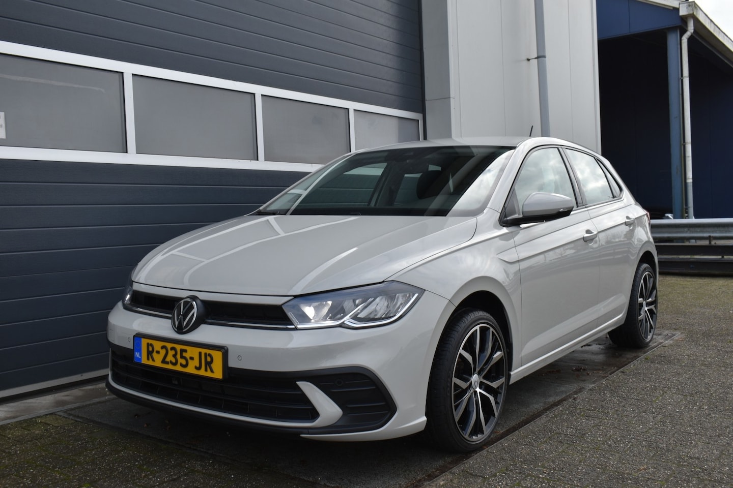 Volkswagen Polo - 1.0 TSI Life 1.0 TSI Life - AutoWereld.nl