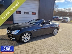 Mercedes-Benz SLK-klasse - 200