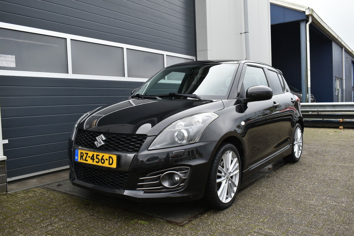 Suzuki Swift - 1.6 Sport 1.6 Sport - AutoWereld.nl