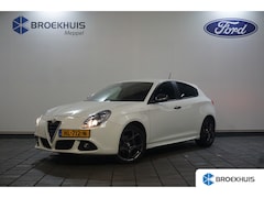 Alfa Romeo Giulietta - 1.6 JTDm Sprint UNIEK lage km-stand | | Alcantara bekleding | Carbonafwerking interieur |