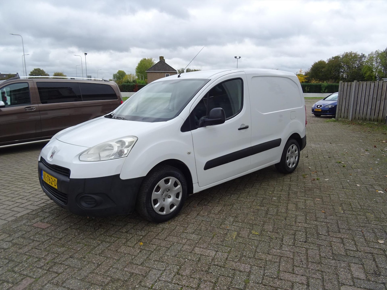 Peugeot Partner - 1.6 HDI 66KW - AutoWereld.nl