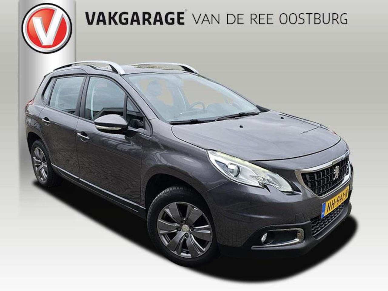 Peugeot 2008 - 1.2 PureTech Blue Lion 1.2 PureTech Blue Lion - AutoWereld.nl
