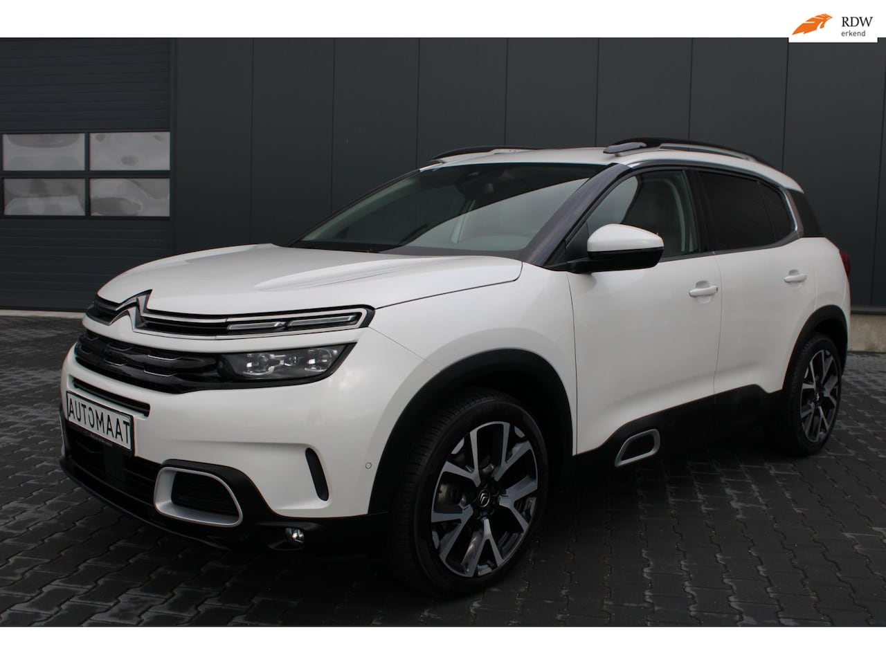 Citroën C5 Aircross - EXCLUSIVE AUTOMAAT STOELVERWARMING - AutoWereld.nl